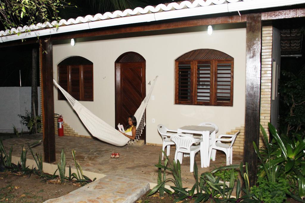 Pousada Sol E Luna Praia de Pipa Extérieur photo